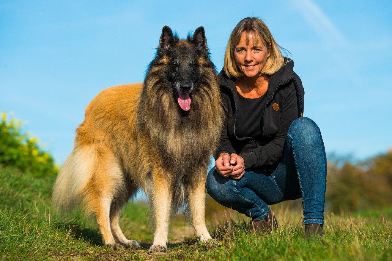 Vorbereitung und Durchführung einer Hundeführerscheinprüfung mit Dr. Katrin Hagmann