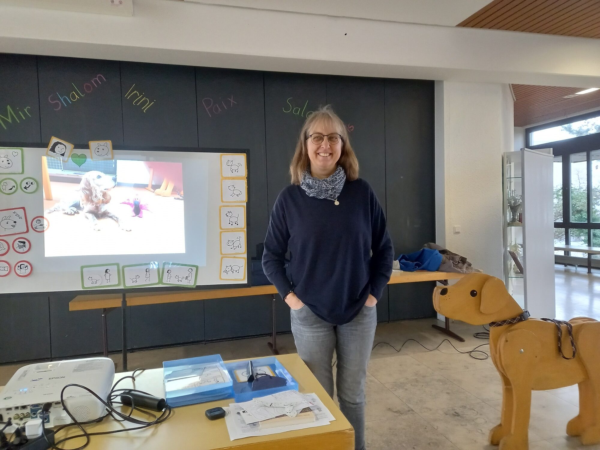Unfallprävention Hund – neu gedacht! - Webinar zur Bissprävention für Hundetrainer:innen