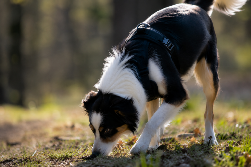 Webinar: Strukturierte Nasenarbeit im Hundetraining – Mehr als nur „Schnüffeln lassen“